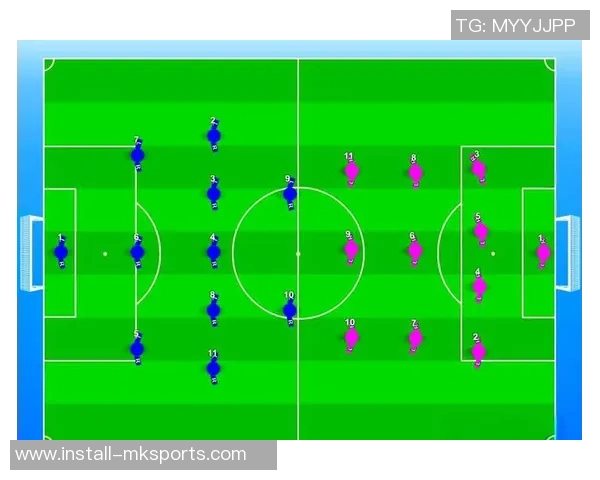 探索七人足球阵型的战术运用与球队配合技巧提升全面解析 探索七人足球阵型的战术运用与球队配合技巧提升全面解析
